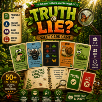 TRUTH OR LIE