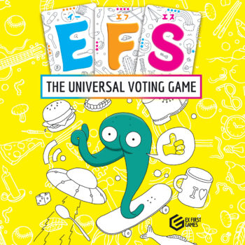 EFS The Universal Voting Game Premium PNP