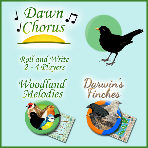 Dawn Chorus - Print and Play