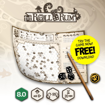 Roll4Rum - The Maelstrom (free)