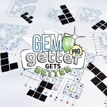 Gem Getter Gets Better