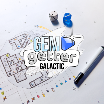 Gem Getter Galactic