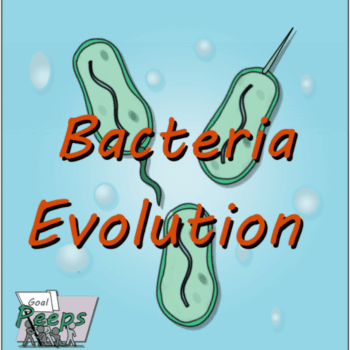 Bacteria Evolution