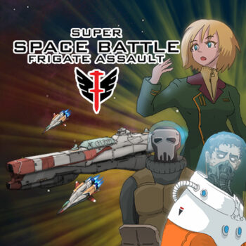 Super Space Battle Frigate Assault