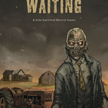 Out There Waiting: A Solo Horror Game