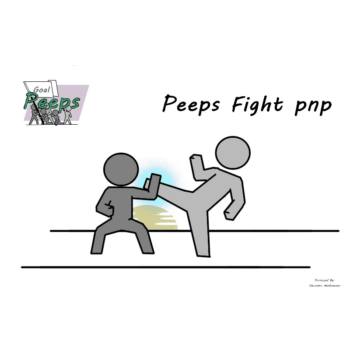 Peeps Fight Pnp