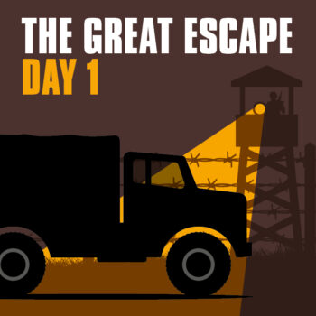 The Great Escape Day 1