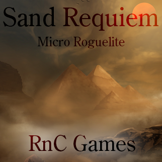 Sand Requiem - Micro In-hand Roguelite