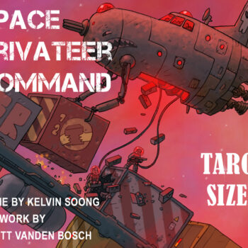 Space Privateer Command