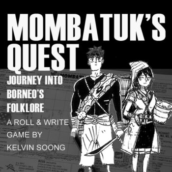 Mombatuk’s Quest