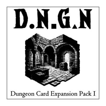 DNGN - Dungeon Card Expansion Pack I