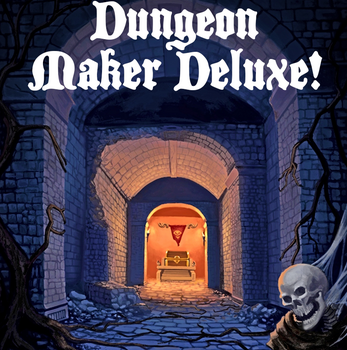 Dungeon Maker Deluxe