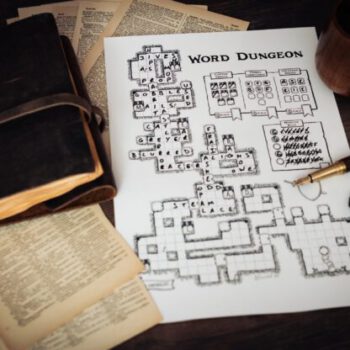 Word Dungeon