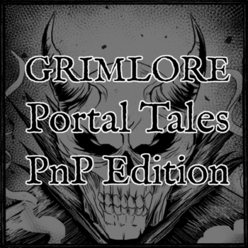 GRIMLORE: Portal Tales - Portable Edition