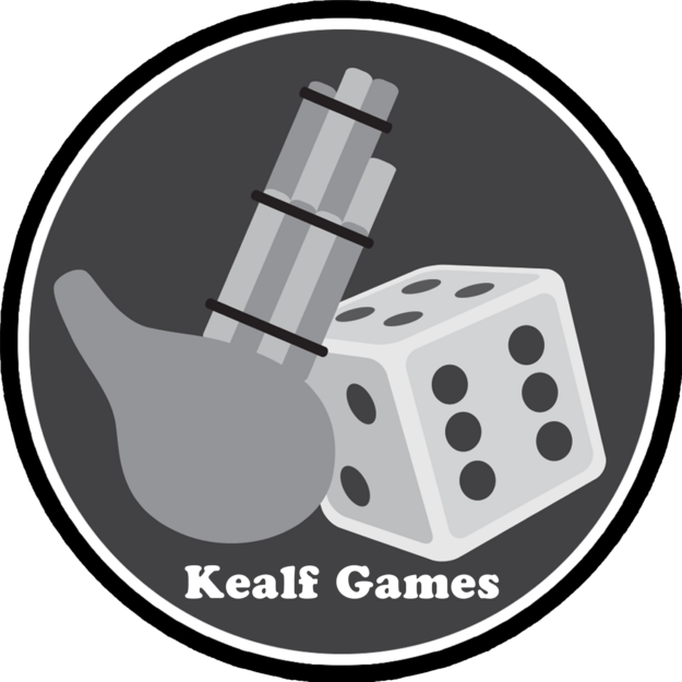 Kealf Games