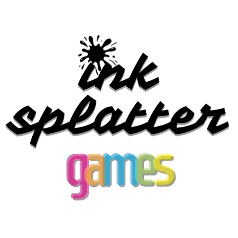 Ink Splatter Games