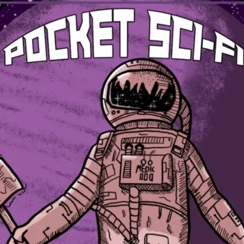 Pocket Scifi: A Cyborg Adventure