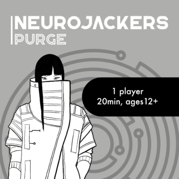 Neurojackers: Purge