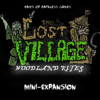 The Lost Village - Woodland Rites