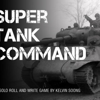 Super Tank Command