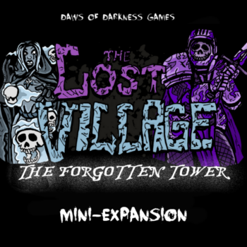 The Lost Village - The Forgotten Tower