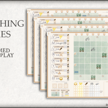 Establishing empires sheets sample