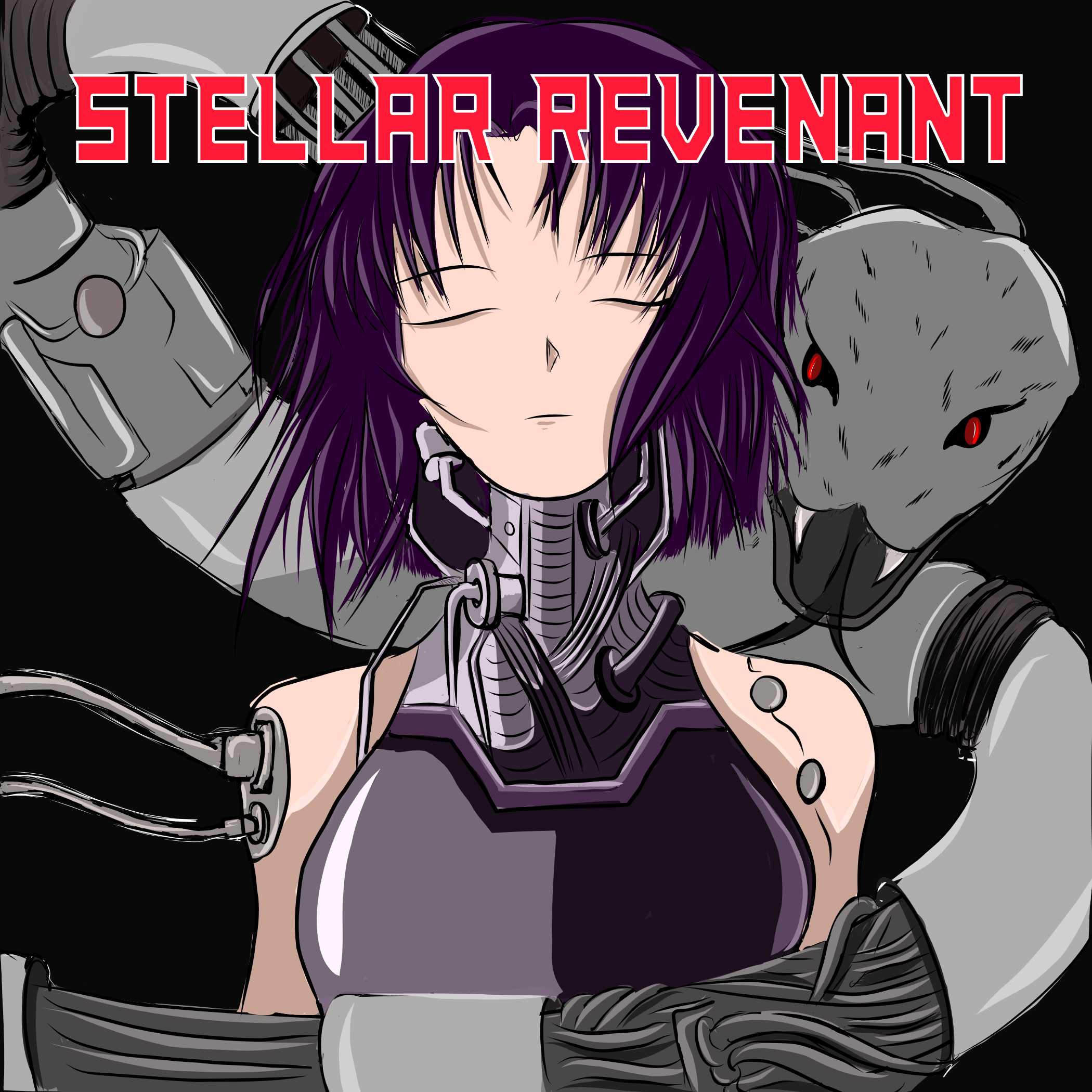 Stellar Revenant: A Pocket Scifi Tale