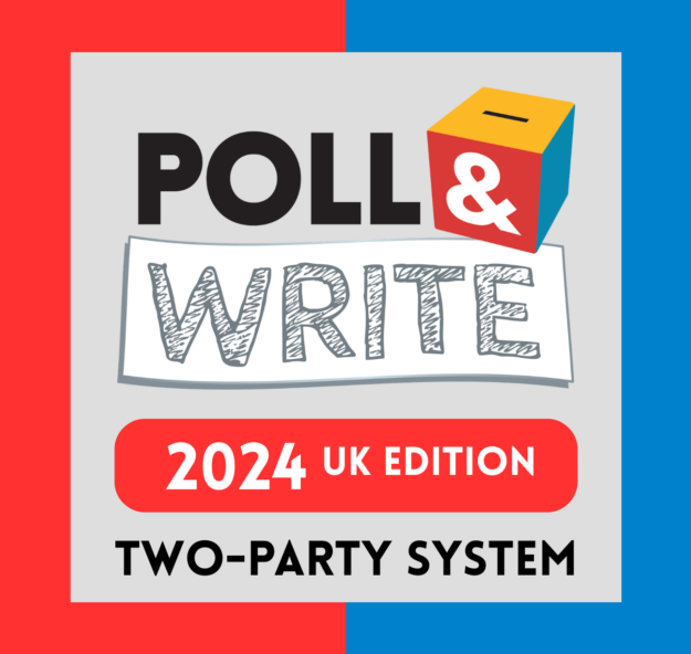 Poll & Write 2024: UK: Two-Party System