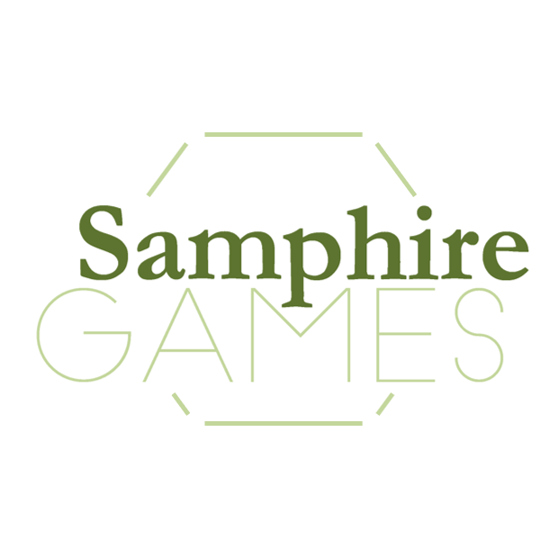Samphire Games