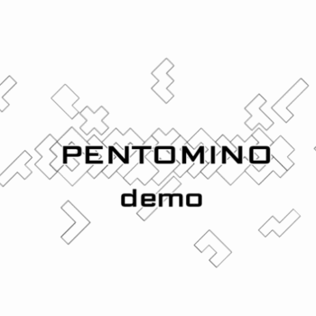 Pentomino ❶ (démo)